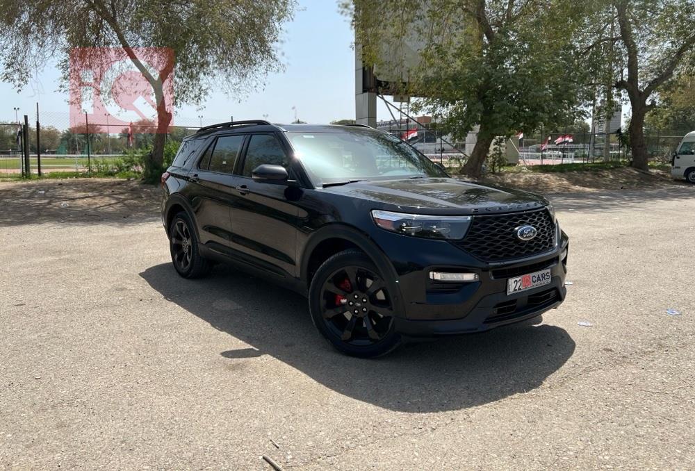 فورد إكسبلورر